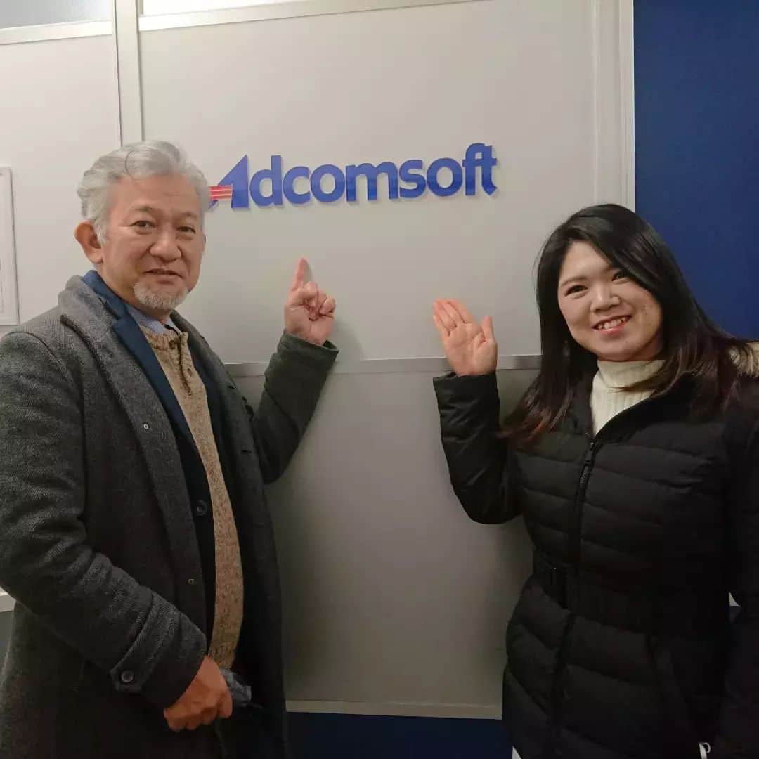 西美貴子のインスタグラム：「☆ご報告☆ 今年から株式会社アドコムソフトさんとスポンサー契約をさせていただくことになりました。 とても嬉しく、心より感謝いたします。 がんばります‼️」