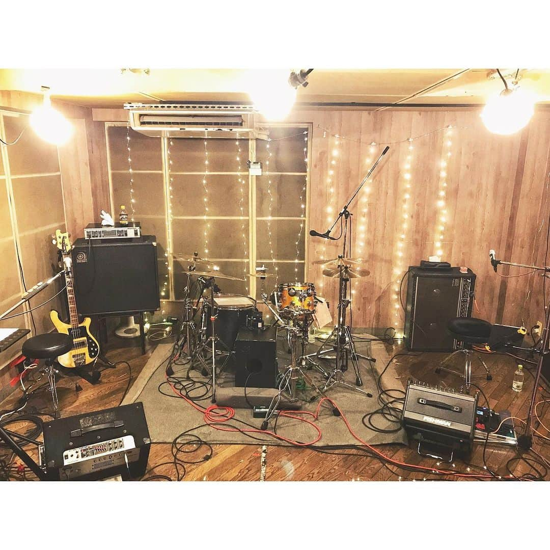 原直央のインスタグラム：「STUDIO OLIVE yokohama '23.2.23. #asp_venue」