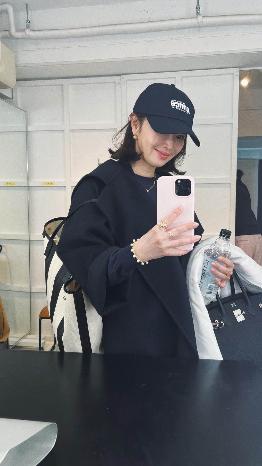 のインスタグラム：「撮影終了🙌🏻」