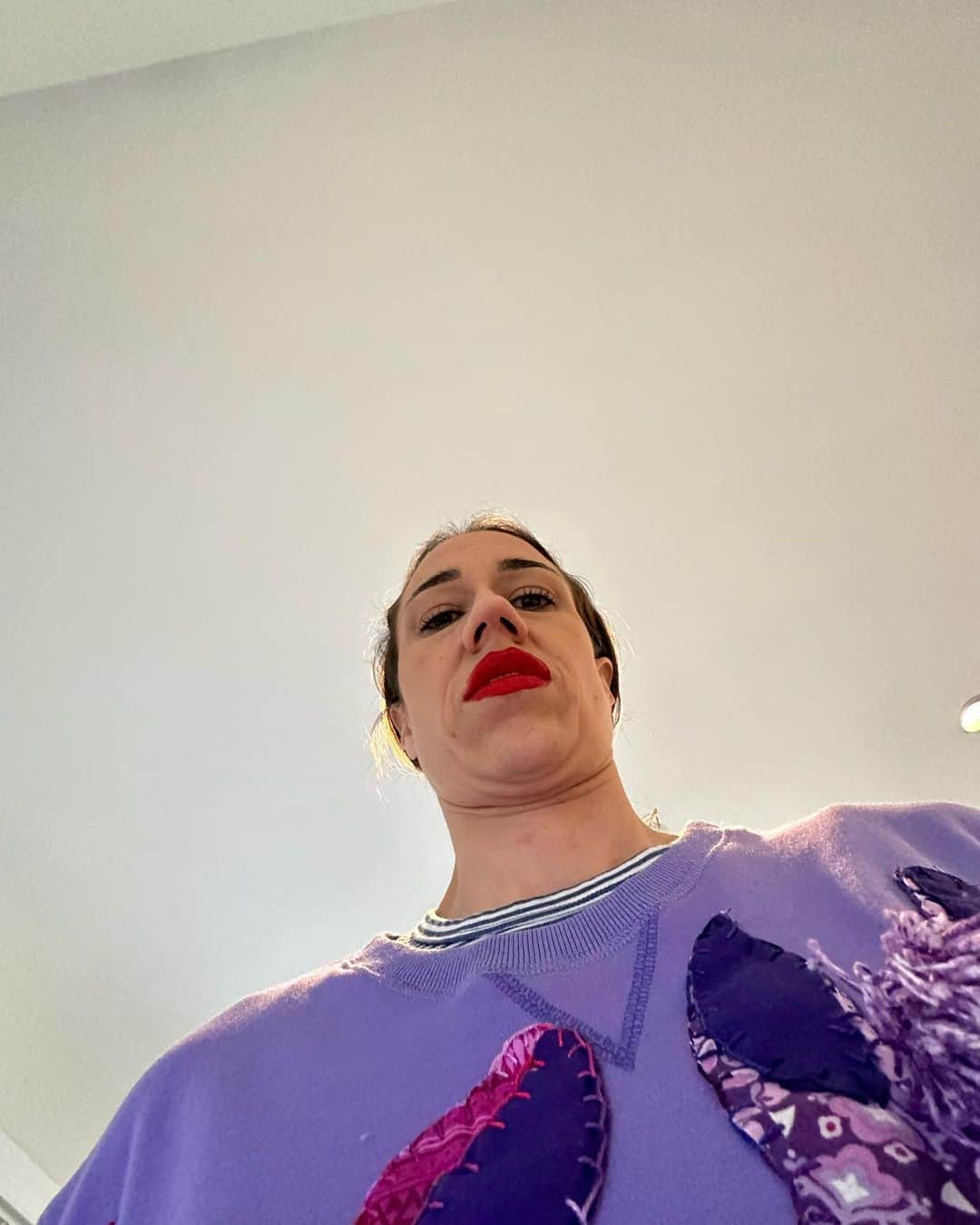 ミランダ・シングスさんのインスタグラム写真 - (ミランダ・シングスInstagram)「My Toilets POV after I thought it was  a big one but actually it’s smoll.」2月9日 7時46分 - mirandasingsofficial