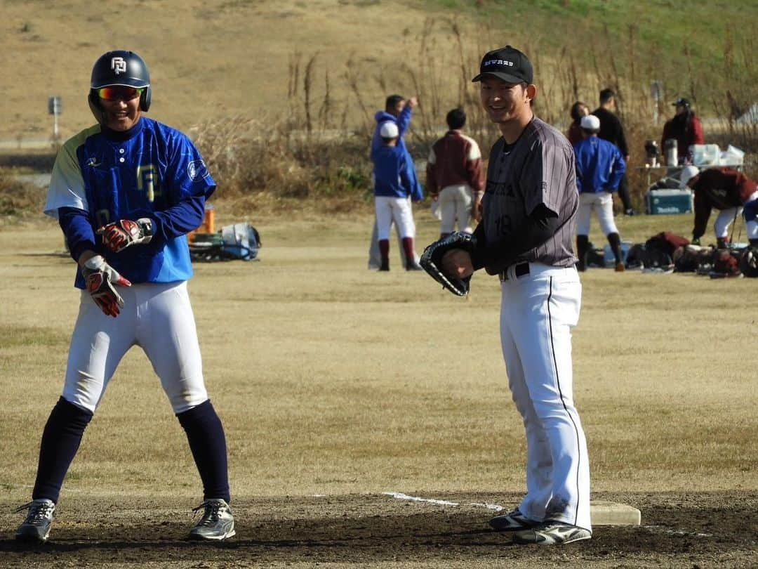 トクサンTVさんのインスタグラム写真 - (トクサンTVInstagram)「天晴2023新ユニはレワード⚾️ ポップ柄やブライトダイヤモンドだったり新しいデザインをふんだんに取り入れてオシャレに仕上がりました☺️ 夏にはもっと映えそうだ。 よし、映えよう。」2月9日 17時59分 - tokusan_no.0_appare