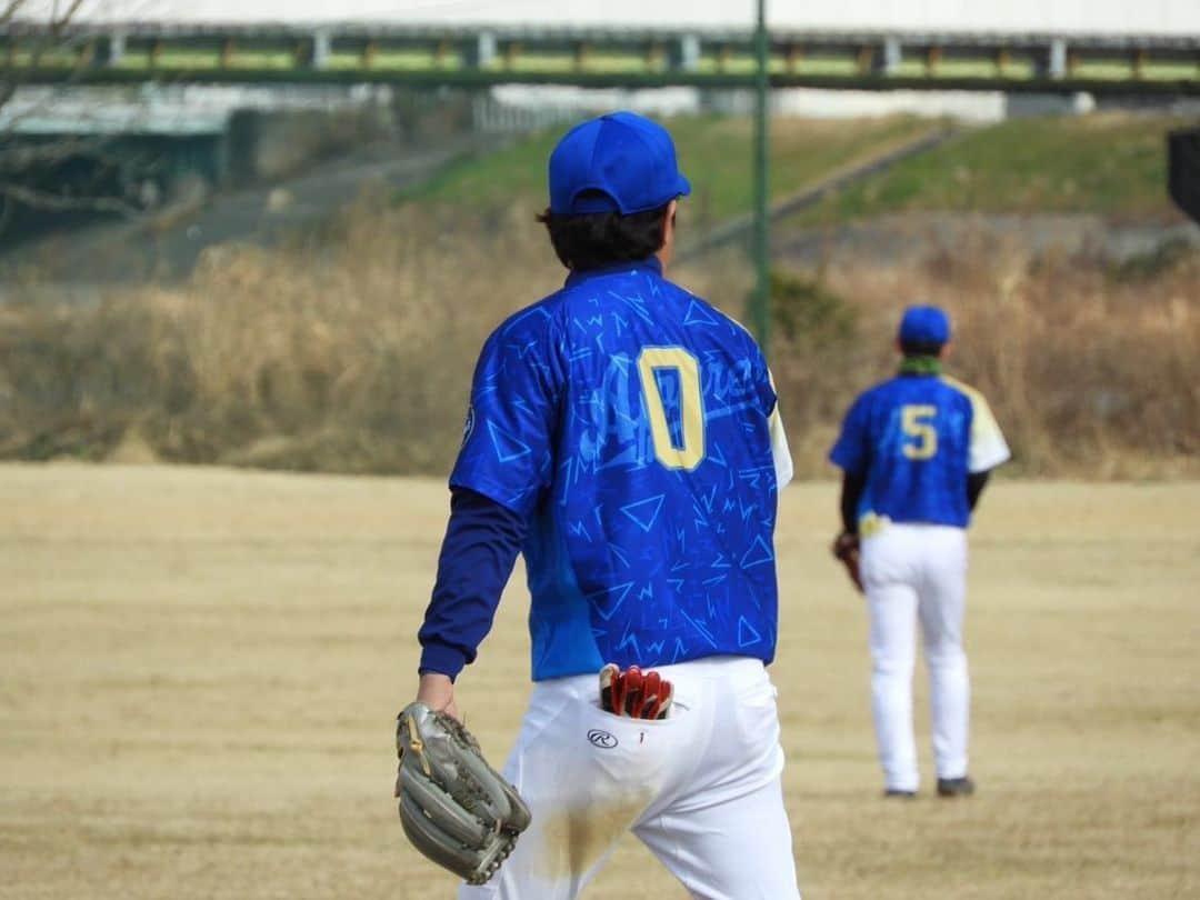 トクサンTVさんのインスタグラム写真 - (トクサンTVInstagram)「天晴2023新ユニはレワード⚾️ ポップ柄やブライトダイヤモンドだったり新しいデザインをふんだんに取り入れてオシャレに仕上がりました☺️ 夏にはもっと映えそうだ。 よし、映えよう。」2月9日 17時59分 - tokusan_no.0_appare