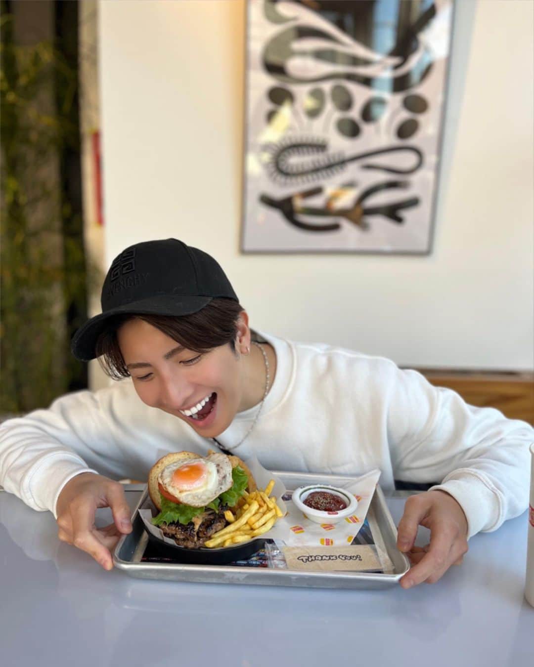 松岡卓弥のグルメインスタ