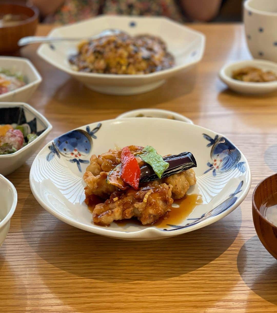 木本泉のグルメインスタ