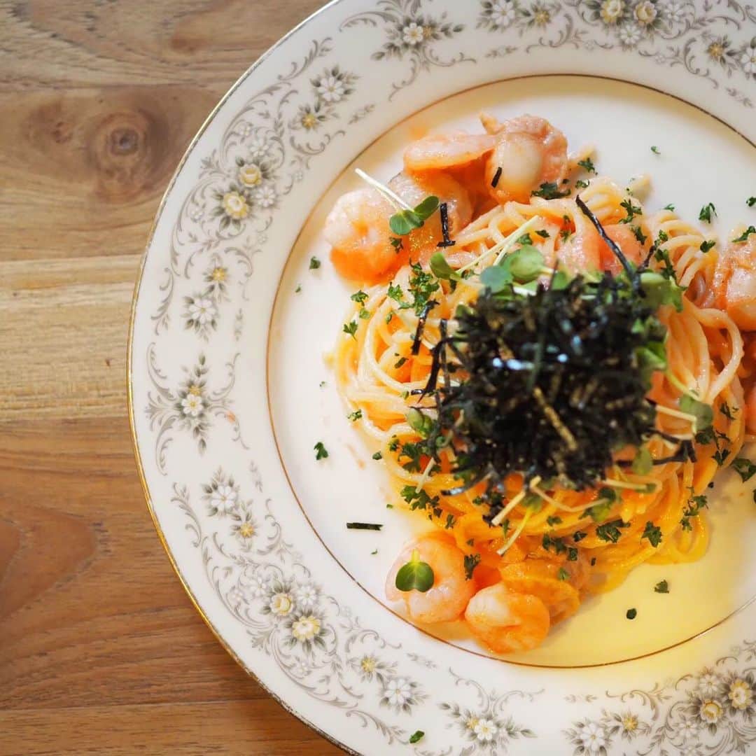 パスタ食堂 アントロワのグルメインスタ