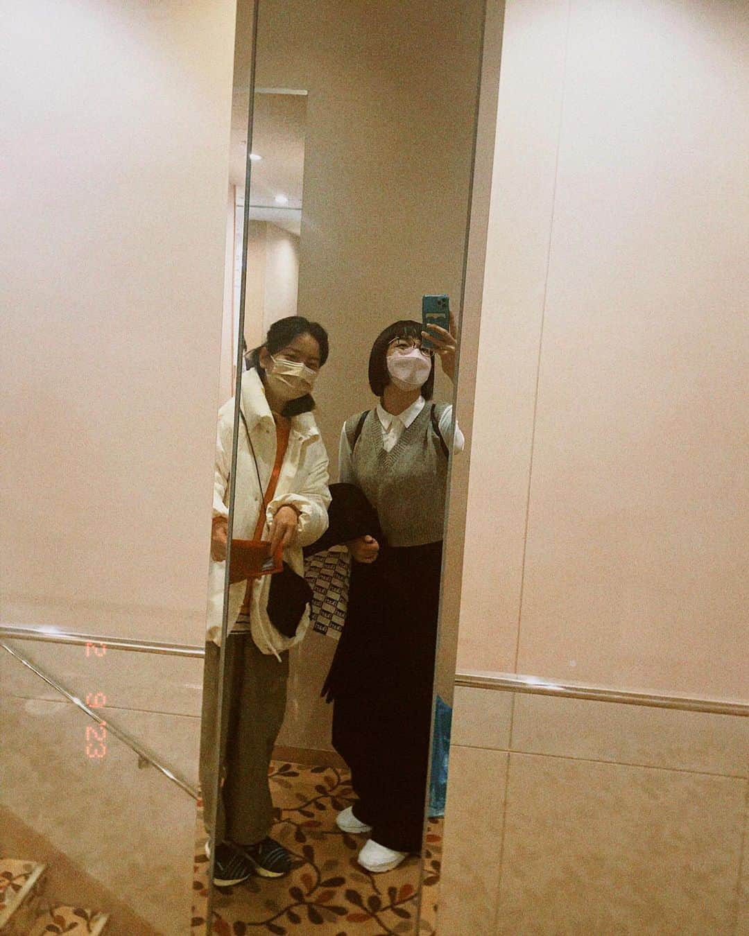 金原早苗のインスタグラム：「#ジョン王  観劇した✌️」