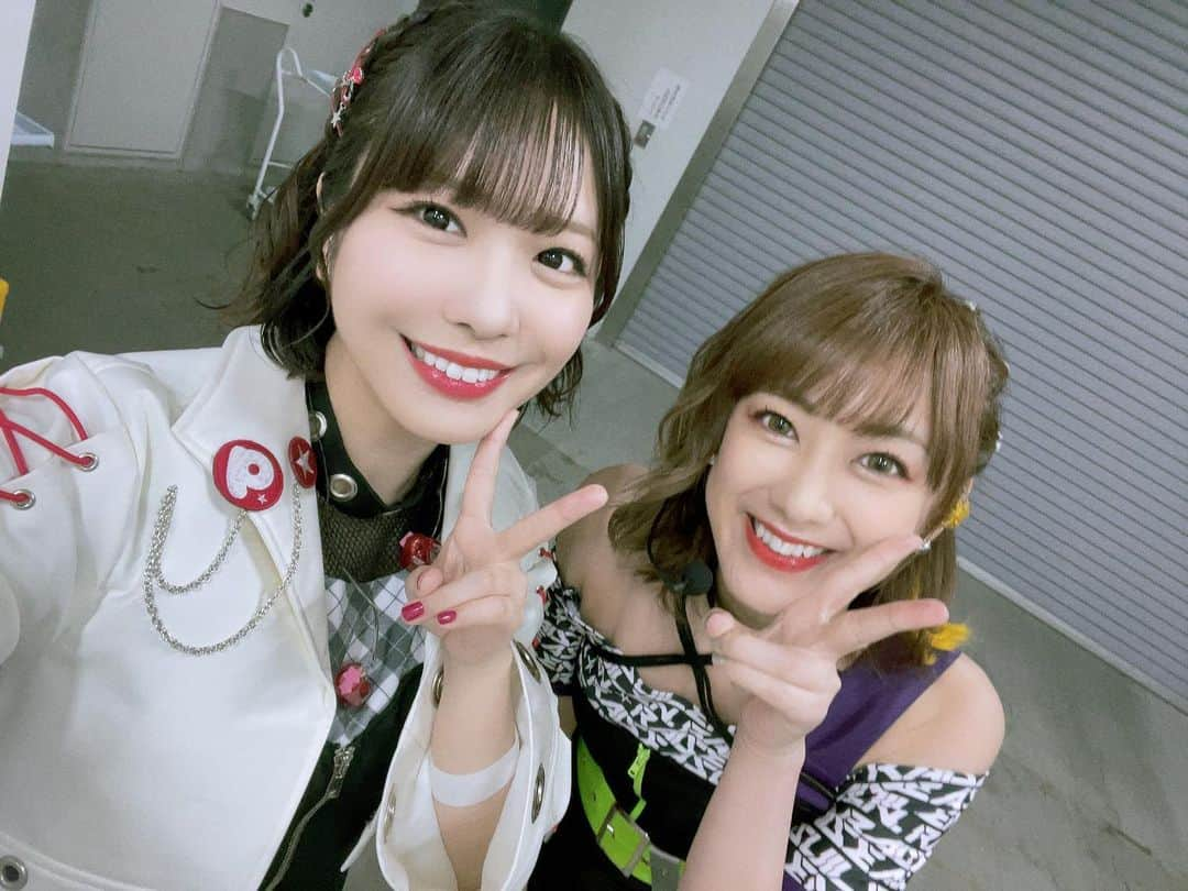 愛美のインスタグラム：「らしゅ #バンドリ11thライブ #ギャラギャラ #BanGDream #poppinparty」