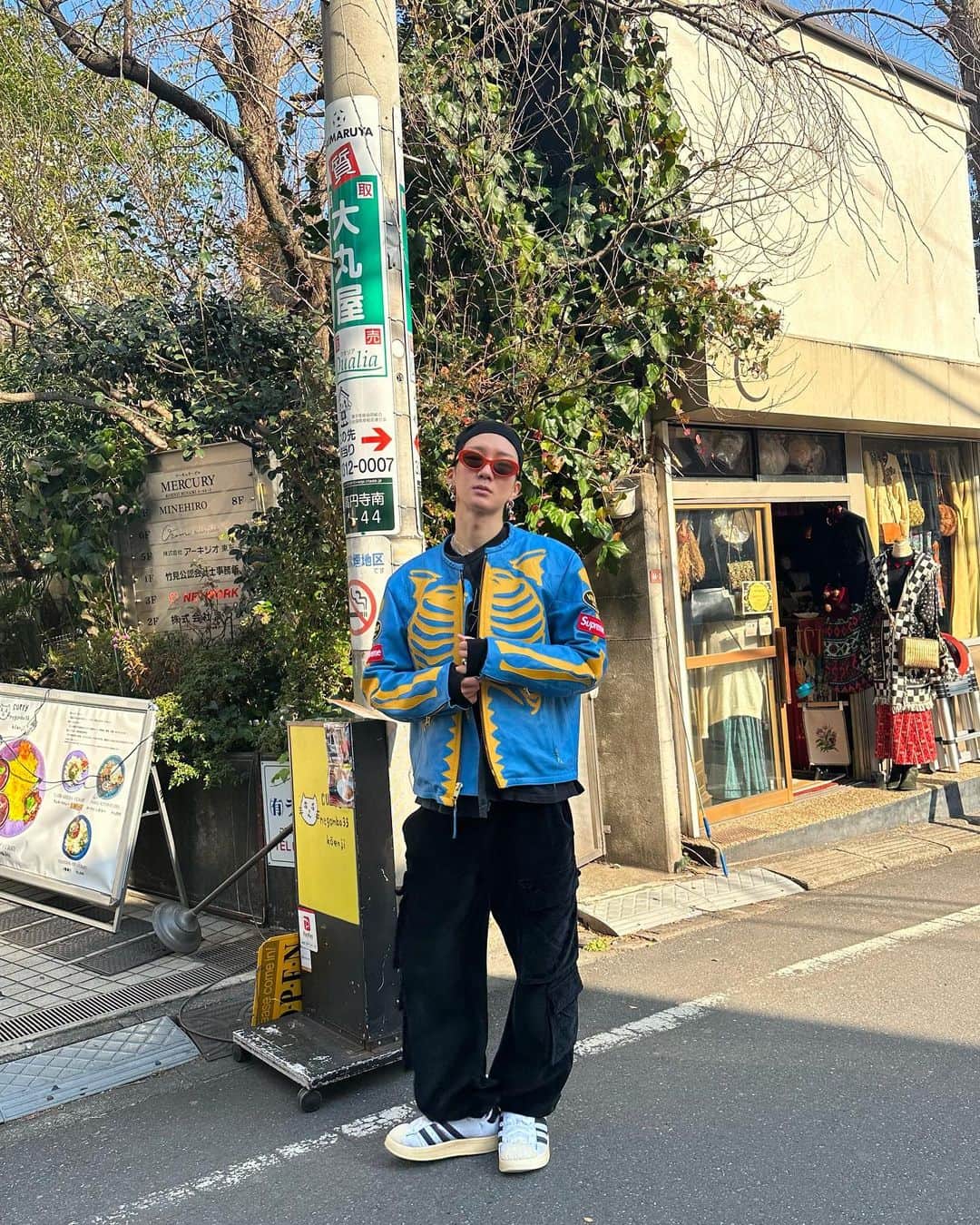 イ・スンフンのインスタグラム：「나랑 같이 TOKYO 여행 가실분은 이승훈저승훈으로 gogogo⚡️ 🍑 @flypeach_kr @flypeach」
