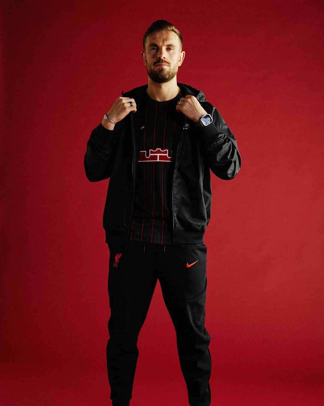 ジョーダン・ヘンダーソンさんのインスタグラム写真 - (ジョーダン・ヘンダーソンInstagram)「X @kingjames collab 🤝 #nike」2月9日 20時08分 - jhenderson