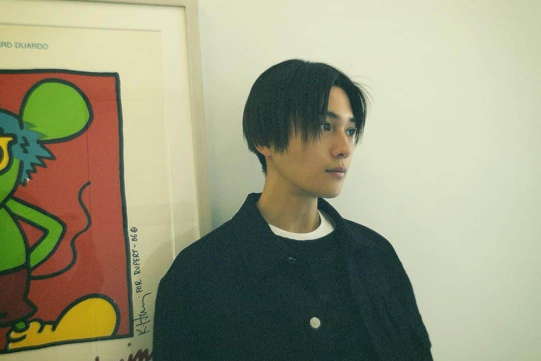 八木勇征さんのインスタグラム写真 - (八木勇征Instagram)「・ ◾️◼️🟥」2月9日 20時05分 - yuseiyagi_official