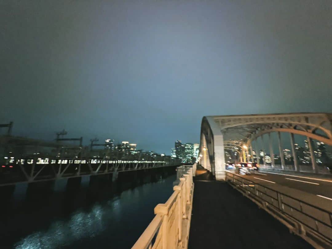 白石隼也さんのインスタグラム写真 - (白石隼也Instagram)「淀川散歩」2月9日 21時20分 - s_shiraishikun