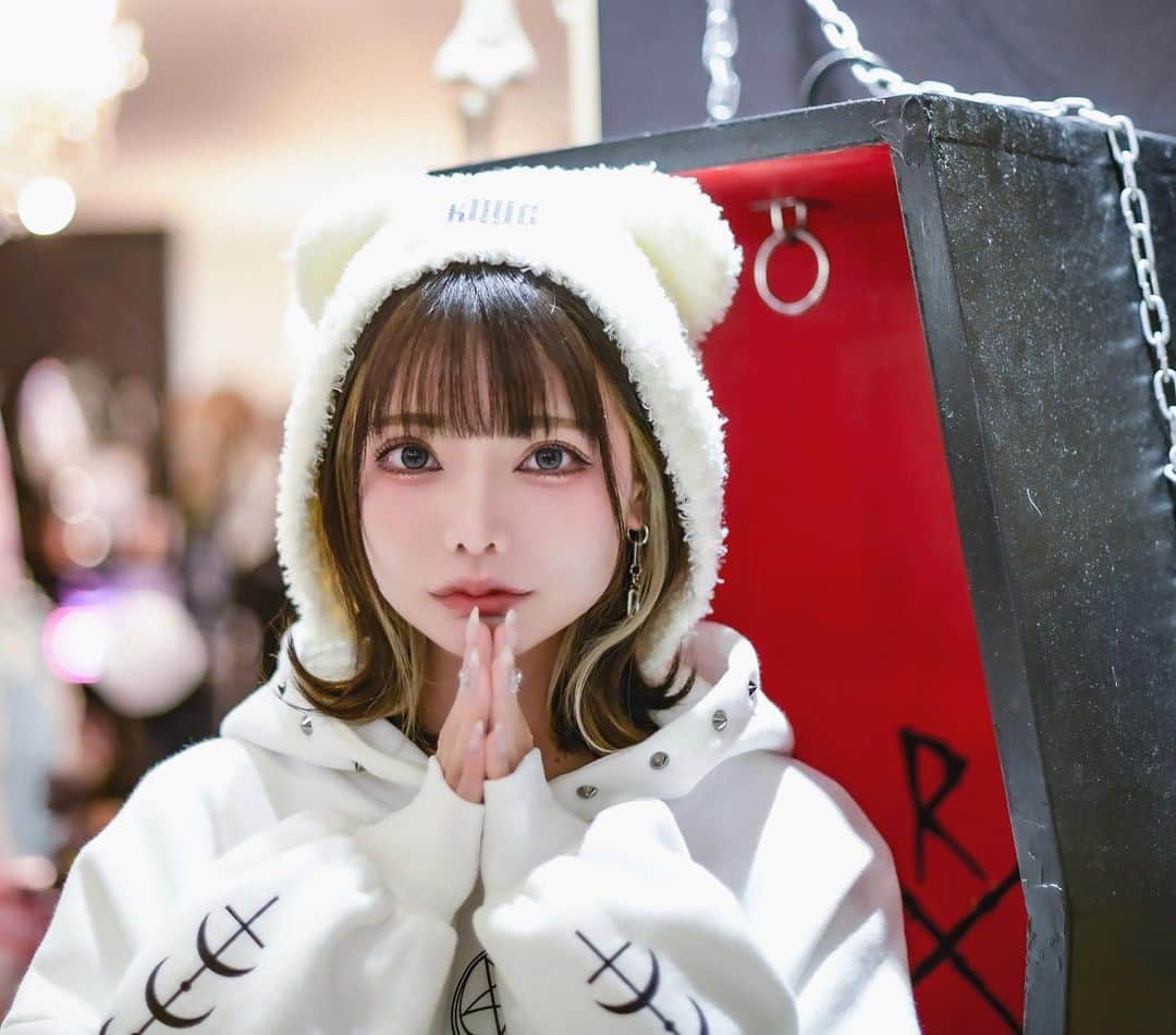 米倉みゆのインスタグラム