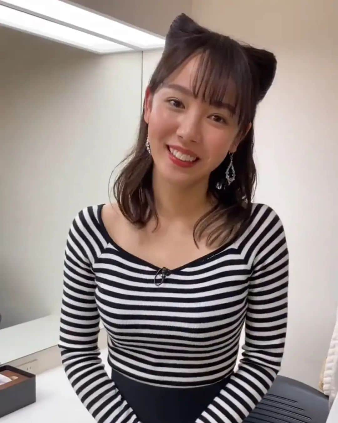 女子アナ好きみっきーのインスタグラム