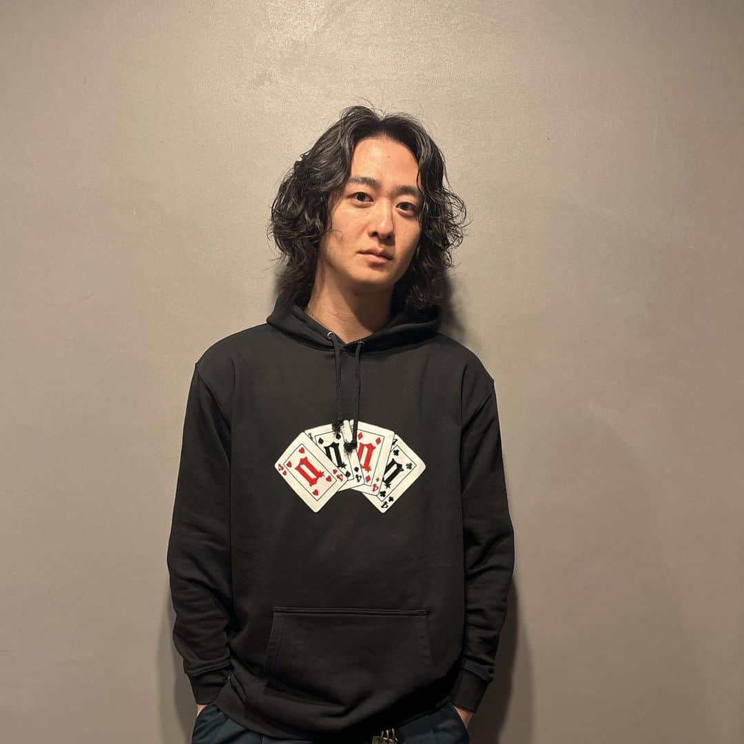 ダイキのインスタグラム：「♥️♠️♦️♣️ #404brand #POKER #NLH #RICGAMES」