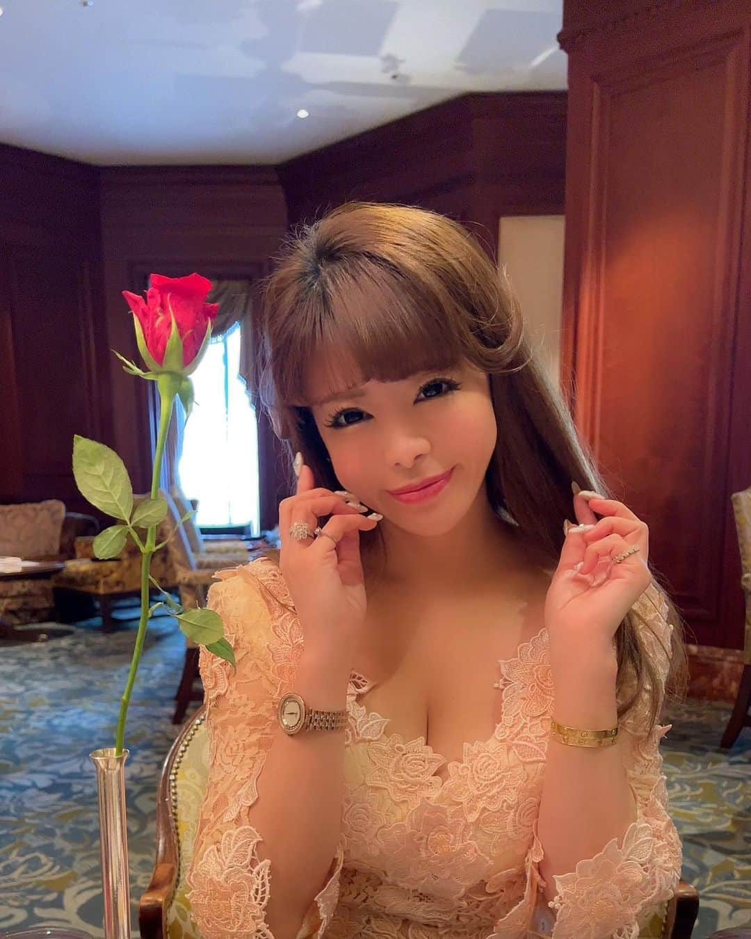 滝沢姫のインスタグラム