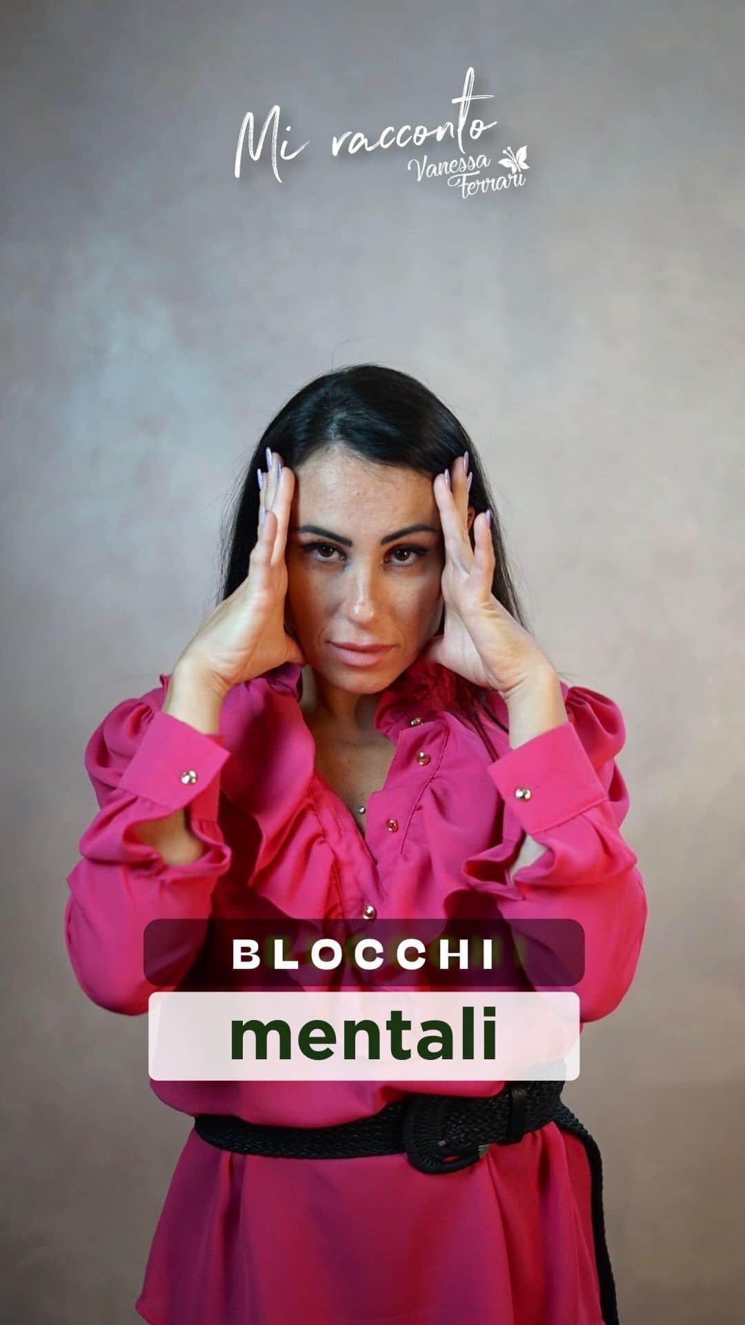 バネッサ・フェラーリのインスタグラム：「Ecco il mio consiglio per superare i “BLOCCHI MENTALI” durante l’allenamento, quelle fisse o paure che ci impediscono di eseguire determinati elementi. 😘 CONDIVIDI E TAGGA CHI PENSI POSSA AVERNE BISOGNO❤️ #MiRacconto」