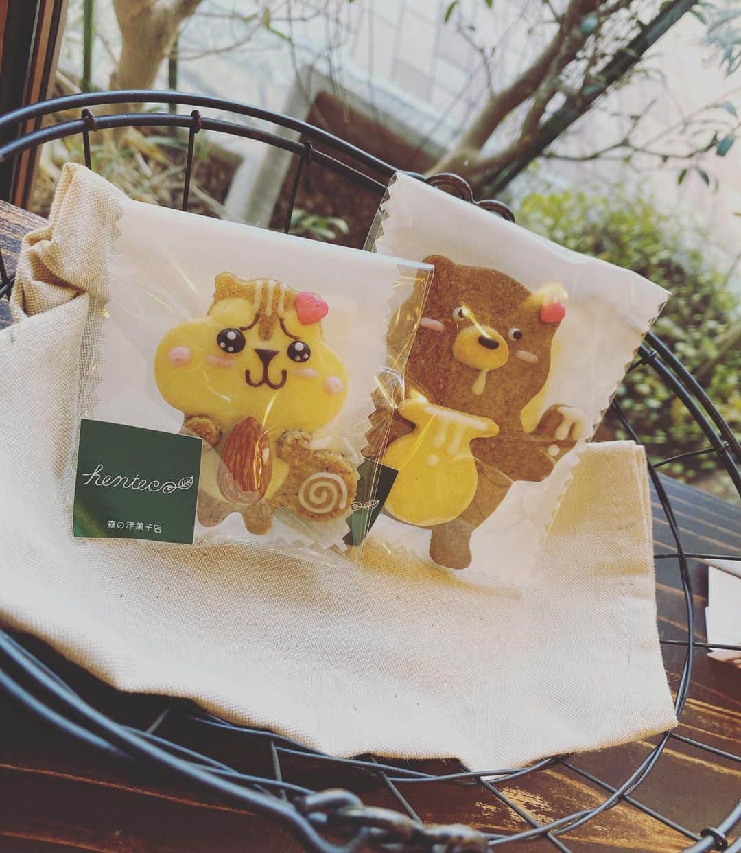 清水あすかさんのインスタグラム写真 - (清水あすかInstagram)「@henteco_mori  大藏の姪っ子と行ってきました💕🧸🧸🧸💕 くま好きにはたまりません😍  #くま  #へんてこ森の洋菓子店  #くま好き  #bear」2月10日 0時43分 - asukahime1015