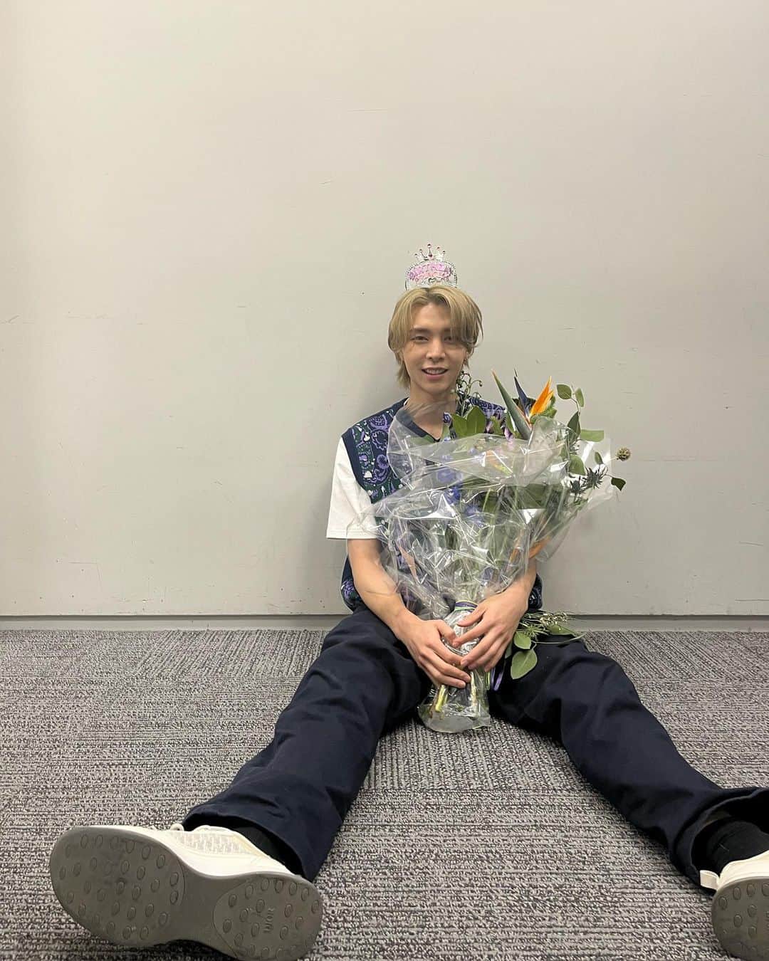 ジャニーのインスタグラム：「twentyeight」