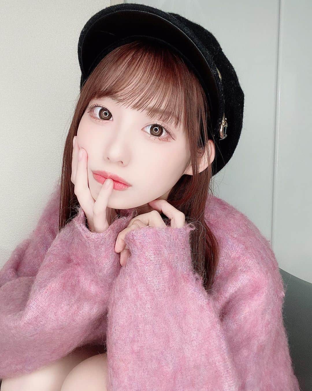 山岸奈津美のインスタグラム：「💗💗💗 . .   #グラビア #水着 #ミスflash2019  #アイドル #モデル #撮影 #撮影会 #写真 #camera #gravure #グラドル」