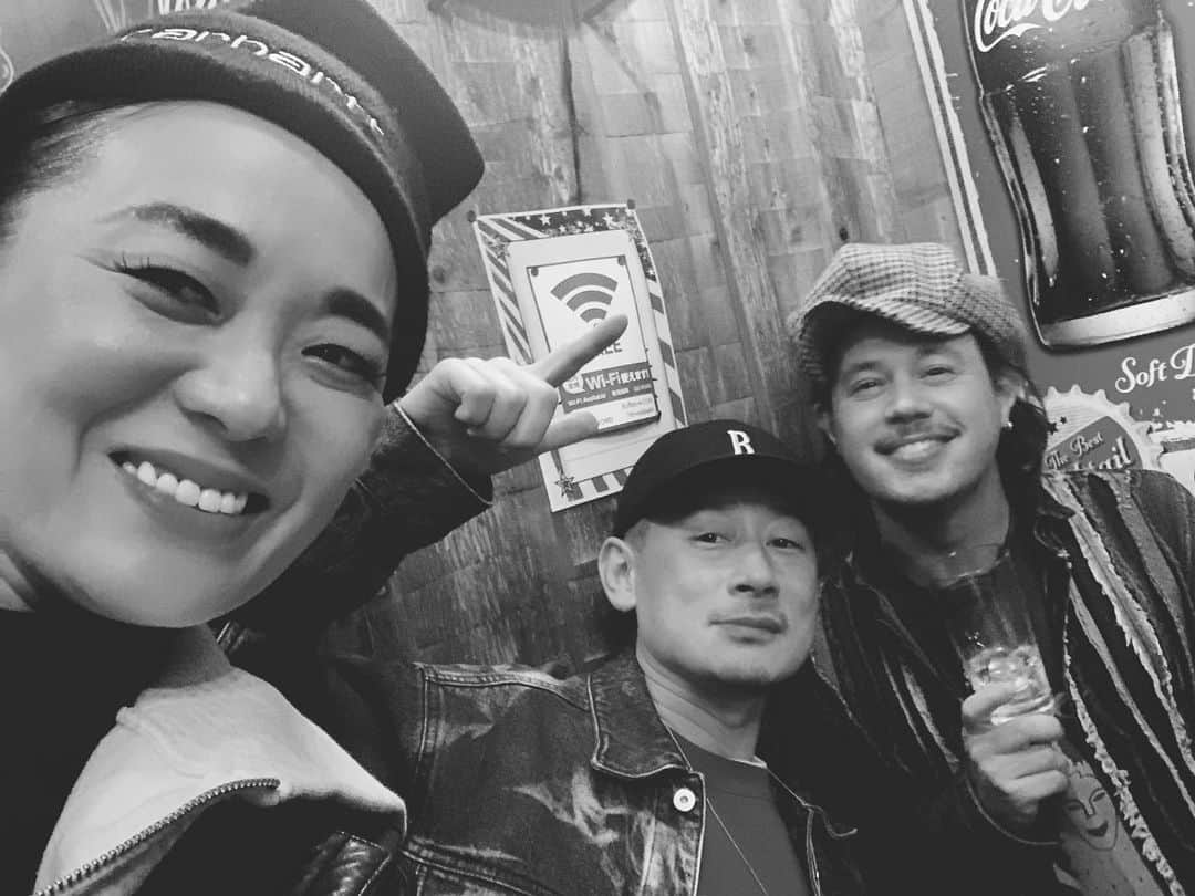 のインスタグラム：「2023.1.13  We are Soulmates   #ChozenLee @chozenlee_live  #RickieG @rickieg_official  #pushim @pushim_info」