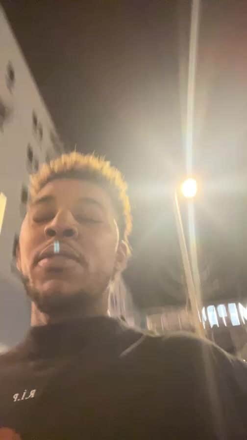 ニック・ヤングのインスタグラム