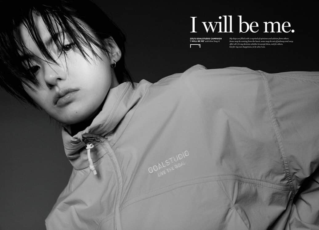 キム・ヨンジさんのインスタグラム写真 - (キム・ヨンジInstagram)「I will be me🤟🏼」2月10日 12時37分 - demi_kimee