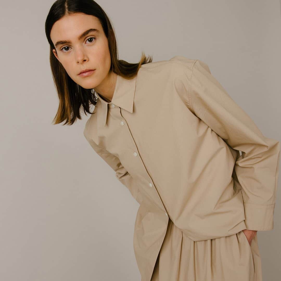 オーガニックバイジョンパトリックのインスタグラム：「Organic Early Spring 23   New items available online www.organicbyjohnpatrick.com」