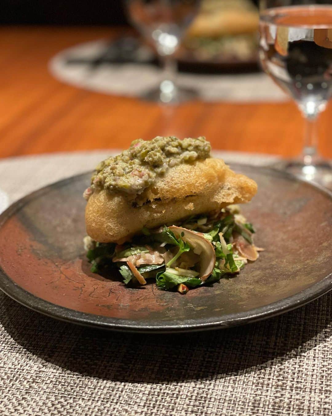 田母神智子のグルメインスタ