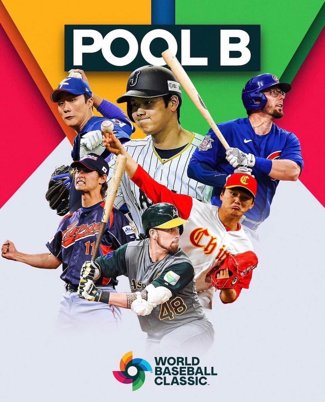 大谷翔平のインスタグラム：「Here we go! 🇯🇵」