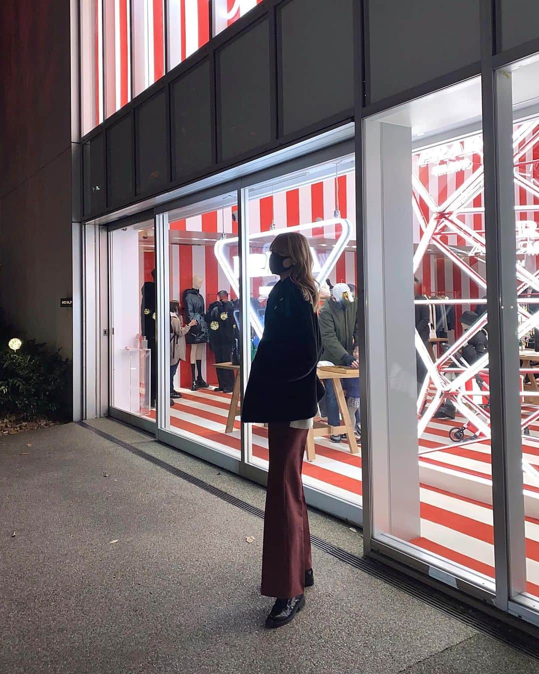 のインスタグラム