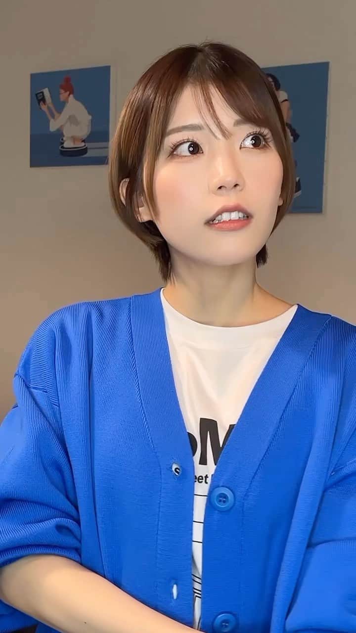 羽柴なつみのインスタグラム：「Instagramで撮ってみた🫶🏻画質良くて好き〜」
