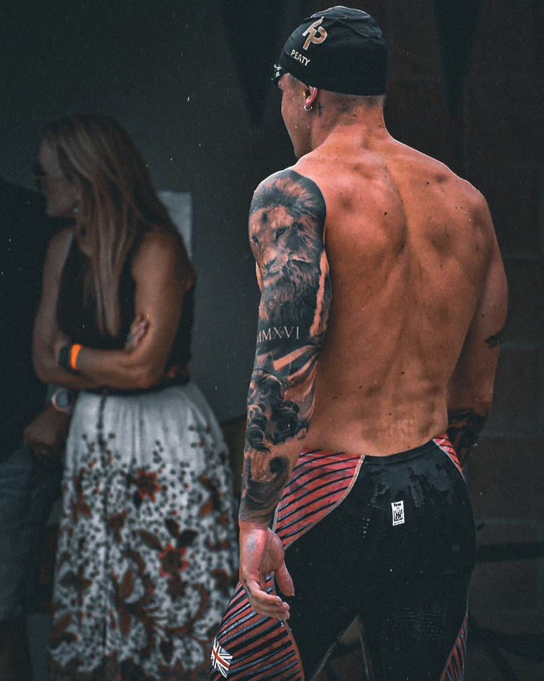 アダム・ピーティのインスタグラム：「My 10-week racing/training adventure in Australia has been incredible, filled with unforgettable moments and unforgettable people. I worked tirelessly and made memories to last a lifetime. Now it’s time to bring back all that I have learned and experienced and put it towards my next few months of racing… Thank you Australia 🇦🇺🇬🇧  I can see why people move here 🤔」