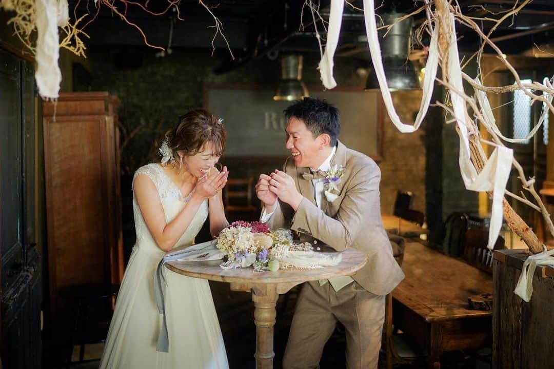 Ruban Weddingのインスタグラム