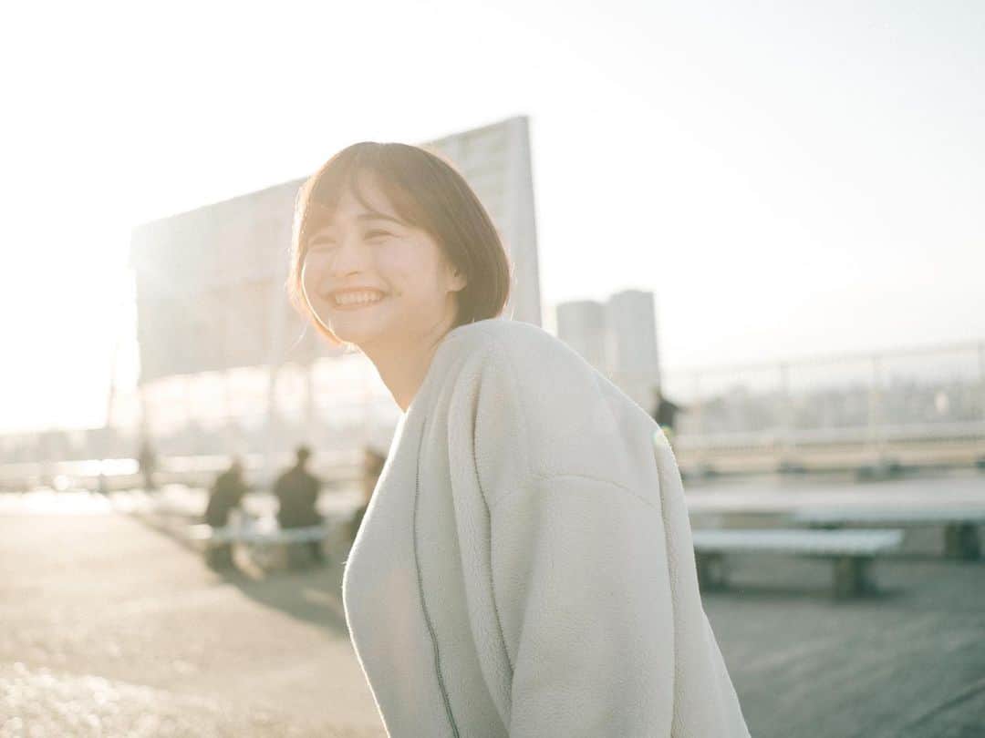山根愛のインスタグラム：「今週もお疲れ様でした〜  📷 @hirophoto959」