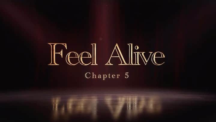 SHOKICHIのインスタグラム：「Twilight Cinema Chapter5 “Feel Alive” #twilightcinema」