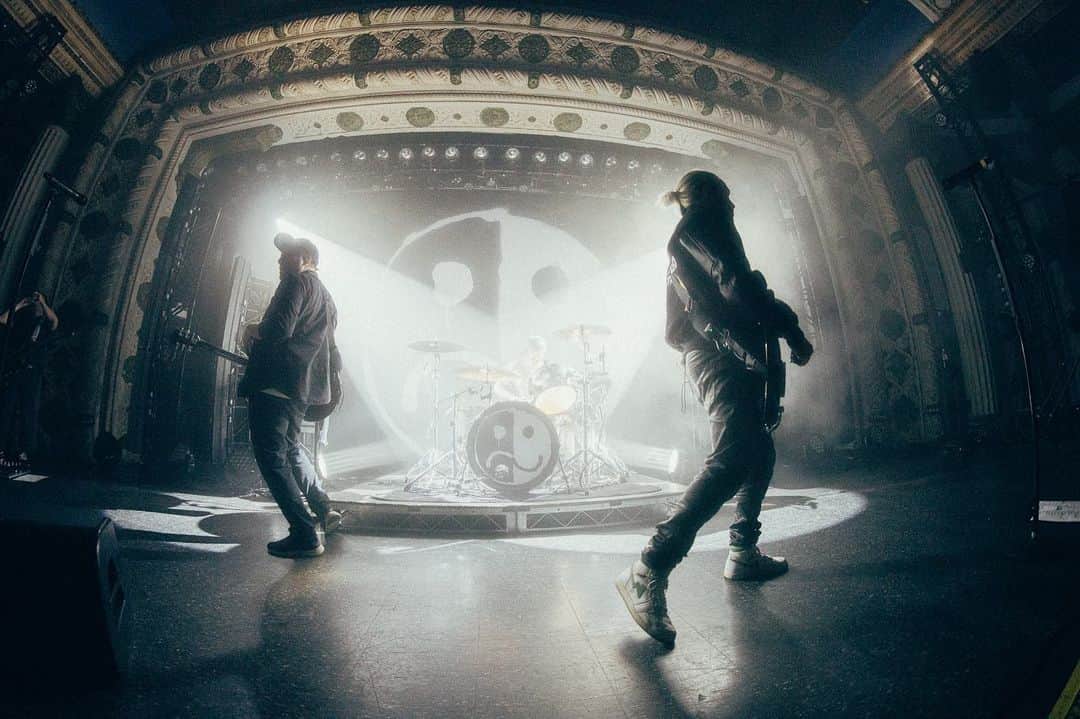 ピート・ウェンツさんのインスタグラム写真 - (ピート・ウェンツInstagram)「The spice must flow 📸 @elliottxingham」2月10日 14時03分 - petewentz