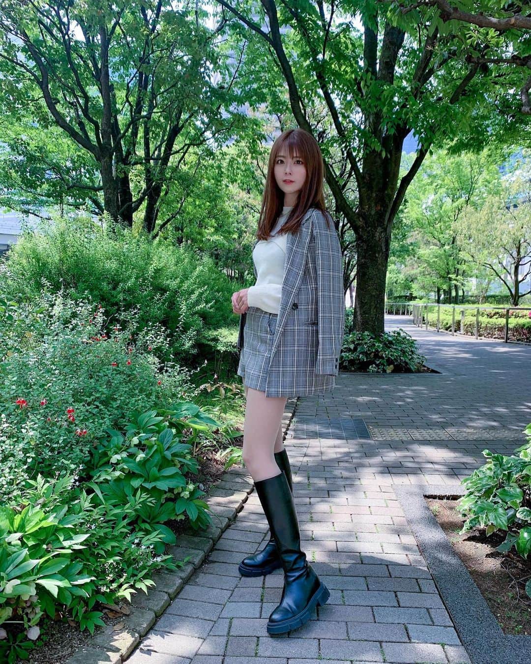 羽瀬萌のインスタグラム