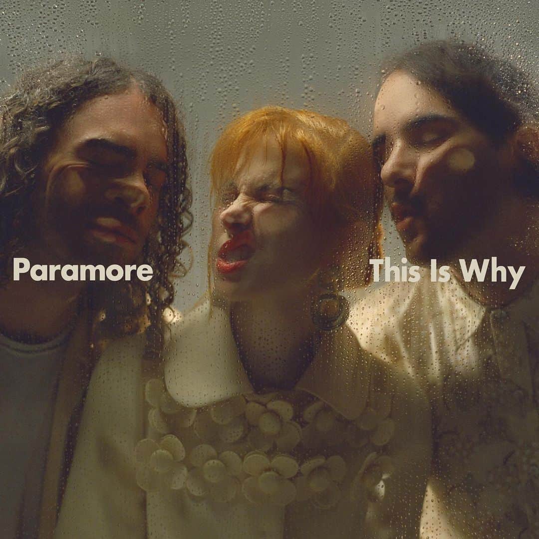 Paramoreのインスタグラム：「This Is Why. Out Now.」
