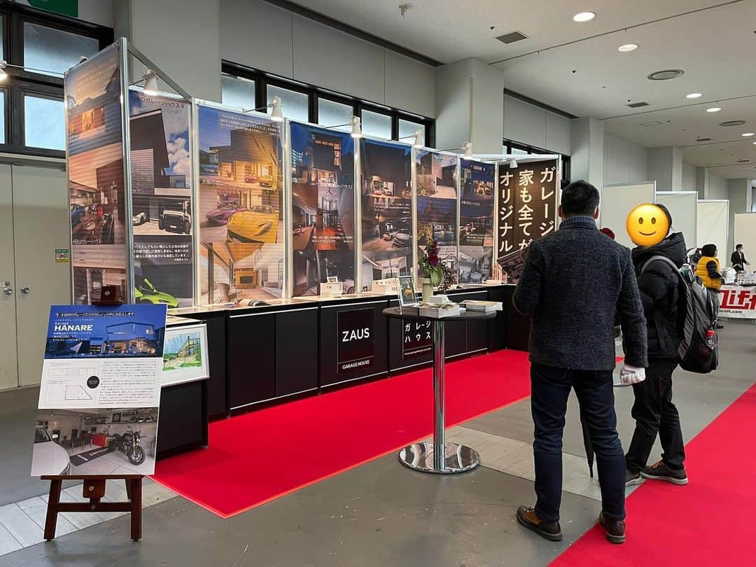 ザウス住宅プロデュースさんのインスタグラム写真 - (ザウス住宅プロデュースInstagram)「【ZAUSイベント】 本日より、3日間@インテックス大阪にて開催されるカスタムカーの祭典 『大阪オートメッセ2023』に出展しております。  ご来場際は、ぜひ ZAUS GARAGE HOUSE 【5号館】ブースにお立ち寄りくださいませ！！  お待ちしております。   　　　 #garagehouse#garage#car #home#architecture#design#zaus #大阪#オートメッセ#インテックス大阪 #5号館#OAM#2023 #プロデューサーに相談しに行こう #ザウス#ガレージハウス#イベント#パンフレットご覧ください#建築#建築家との家づくり#暮らしを楽しむ」2月10日 14時48分 - zaus_producer