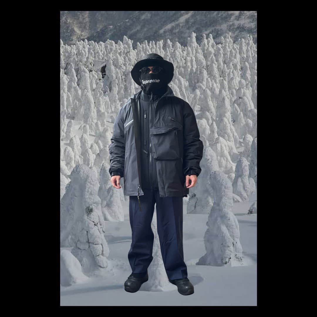 のインスタグラム：「ACRONYMアンサンブル🌬️」