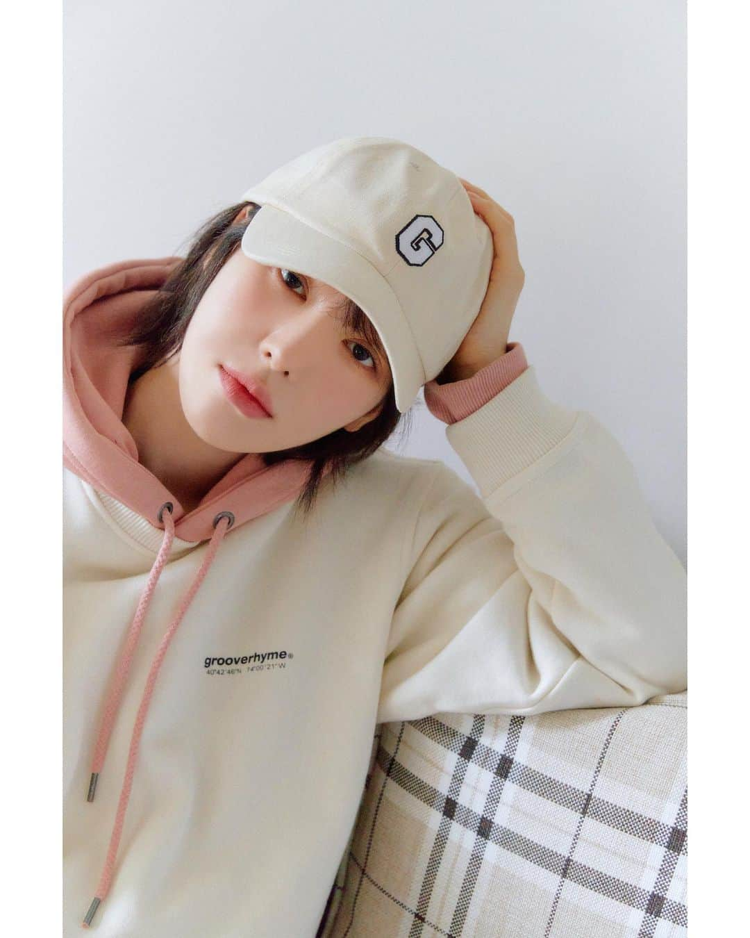 ウェンディのインスタグラム：「Grooverhyme 23S/S🌸」