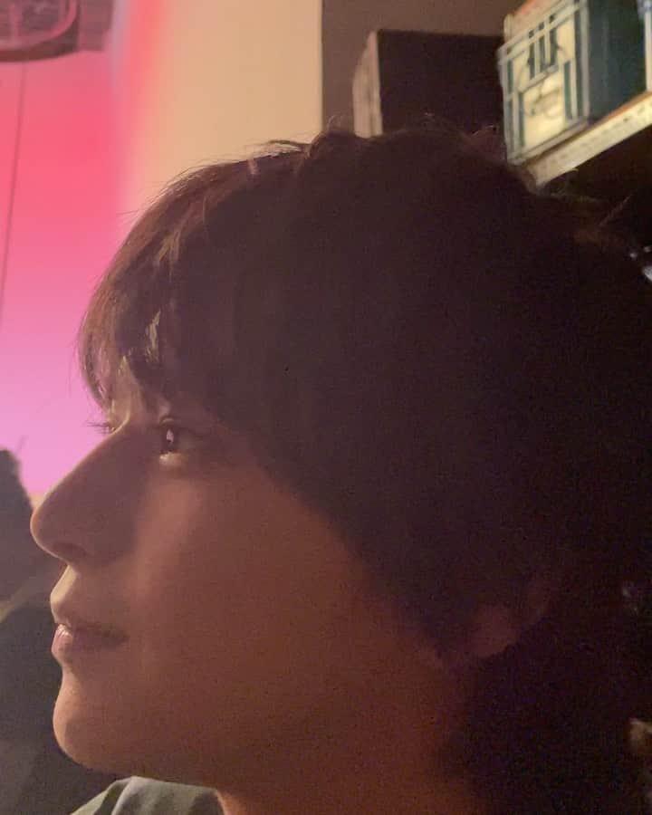 のインスタグラム：「⁡ ⁡ ラッッ！選手権 ⁡ しょーり、カワイイ〜〜 ⁡ そーちゃん、ダッサ〜〜 ⁡ ⁡ と言う事で、そーちゃん勝利✨✨」