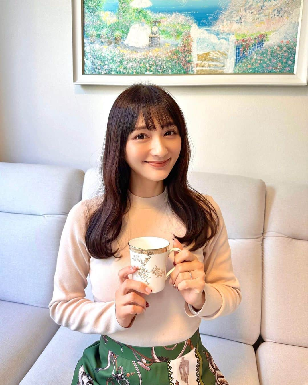 加藤瑠美のインスタグラム