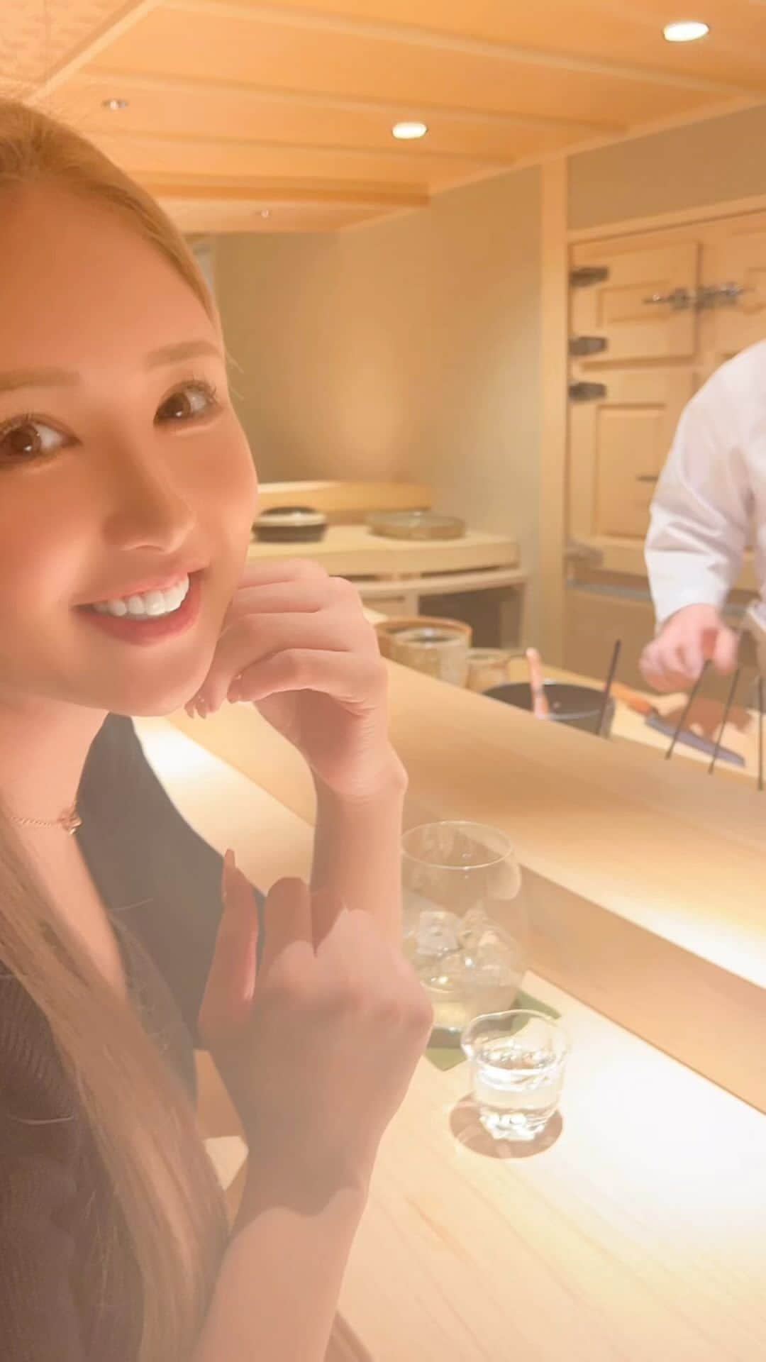 のインスタグラム：「ここのお鮨すき  #お鮨 #円山」