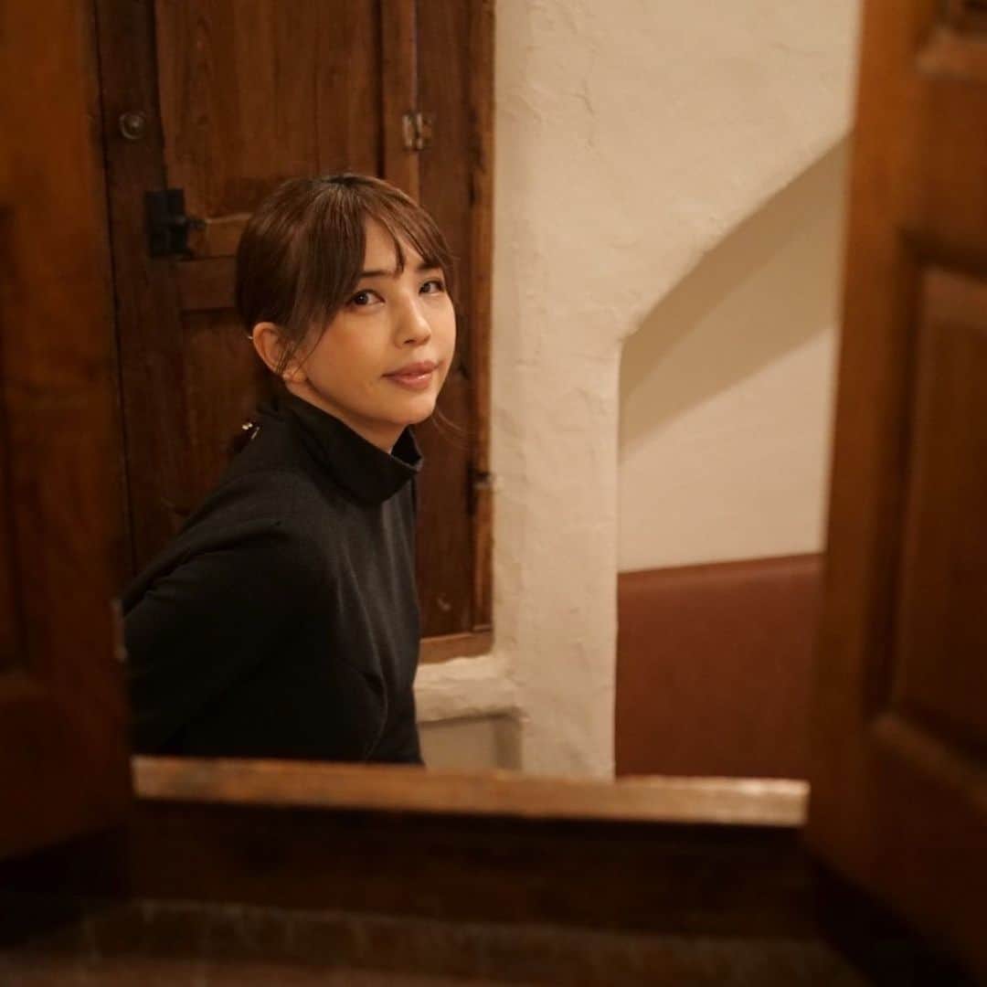 かねさだ雪緒さんのインスタグラム写真 - (かねさだ雪緒Instagram)「だんだん暖かくなってきたと思ったら 東京はまた寒い冬に逆戻り…！ 花粉も飛んでくしゃみの連続です 早く春にならないかなー  #静岡 #ぬくもりの森  #ポートレート  photo @katsumi1220d」2月10日 17時23分 - yukiokanesada