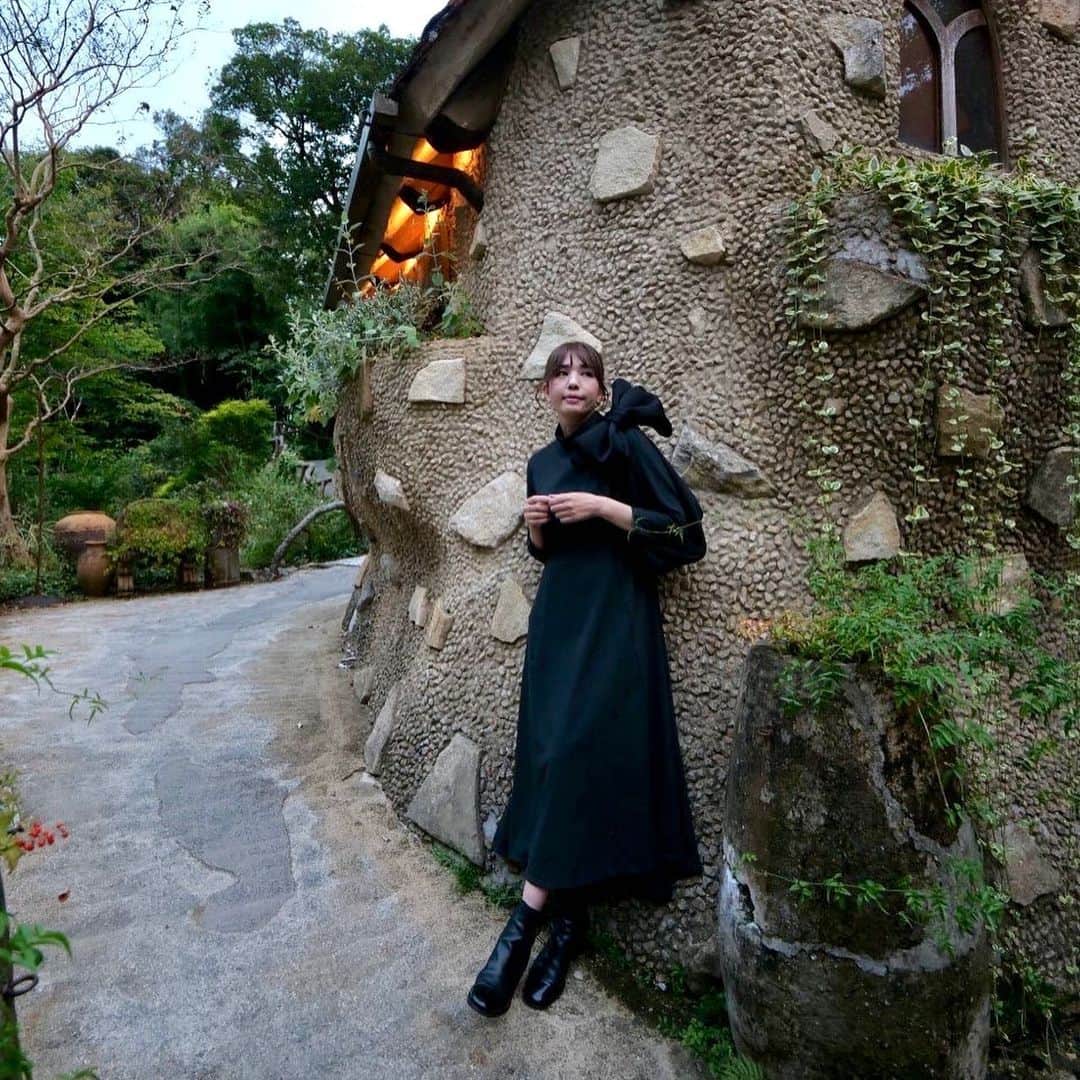 かねさだ雪緒さんのインスタグラム写真 - (かねさだ雪緒Instagram)「だんだん暖かくなってきたと思ったら 東京はまた寒い冬に逆戻り…！ 花粉も飛んでくしゃみの連続です 早く春にならないかなー  #静岡 #ぬくもりの森  #ポートレート  photo @katsumi1220d」2月10日 17時23分 - yukiokanesada