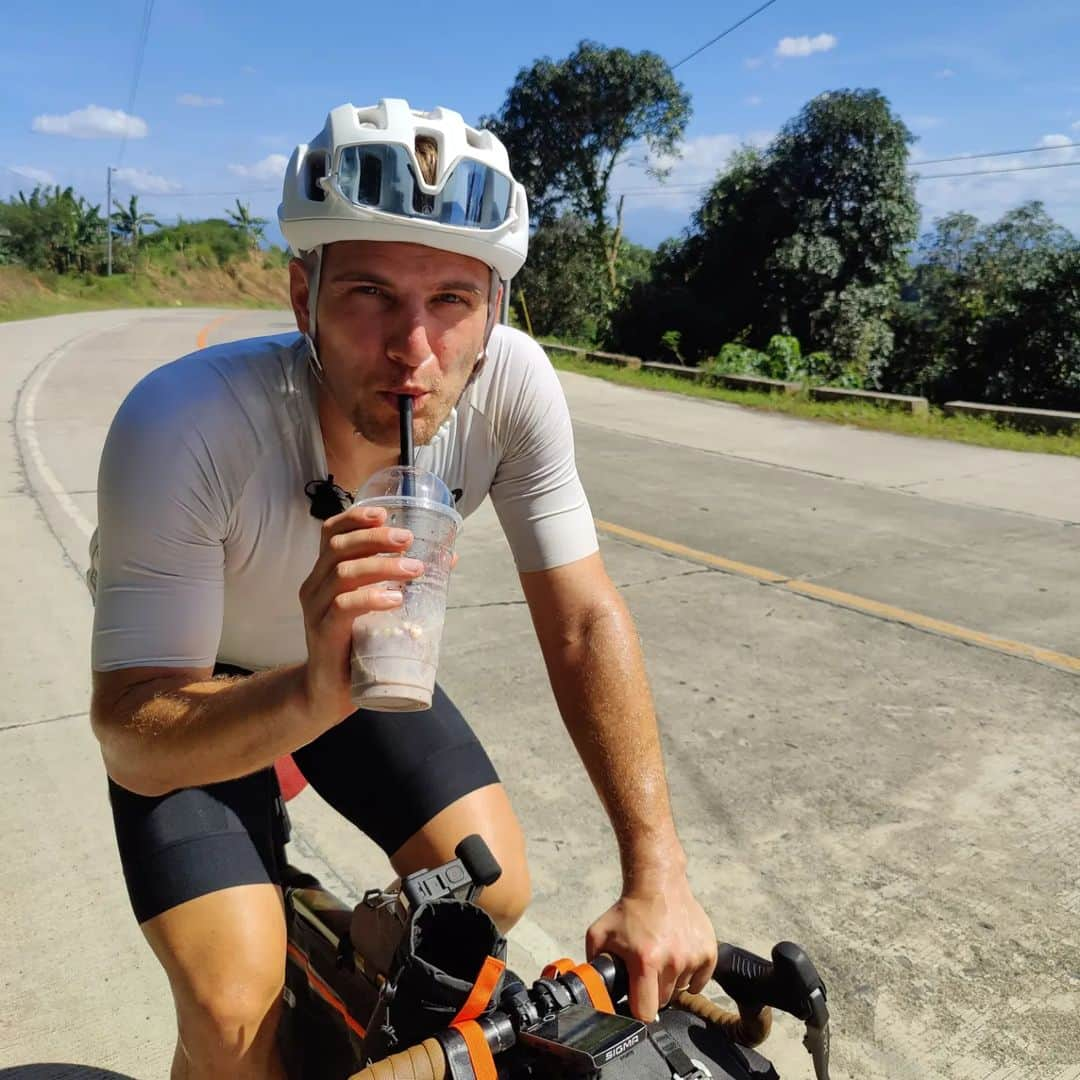 マルセル・キッテルさんのインスタグラム写真 - (マルセル・キッテルInstagram)「Bikepacking in the Philippines is mind-blowing! 😍 Beautiful country and people.」2月10日 22時51分 - marcelkittel