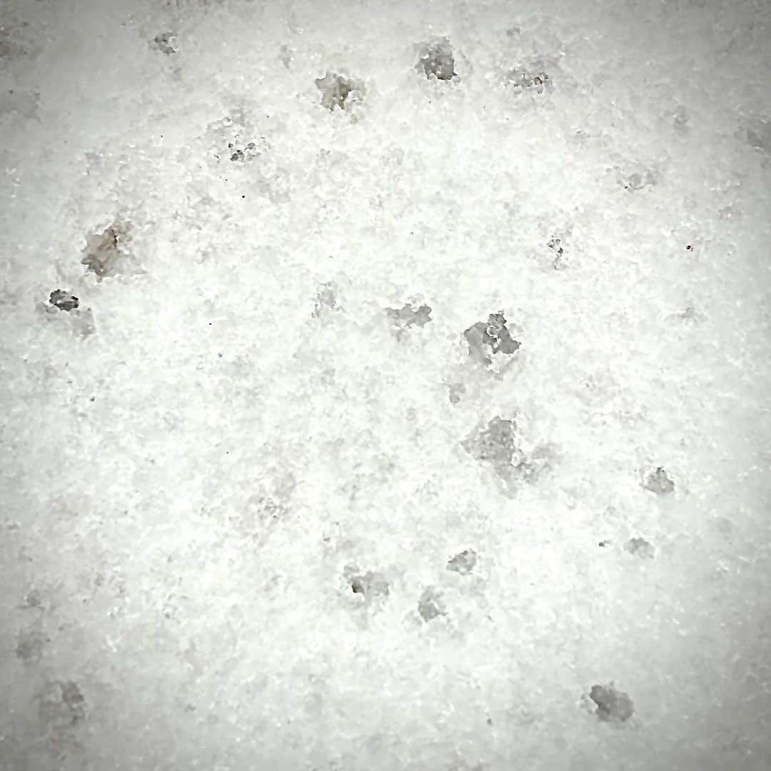 黒沢秀樹のインスタグラム：「東京は雪から雨の寒い日。 信じたくないからあまり深追いしないことにしているレジェンド達の訃報に時代の流れを感じる。 スーツにスニーカーの出立ちでのステージを思い出す。 #snow  #tokyo  #burtbacharach」