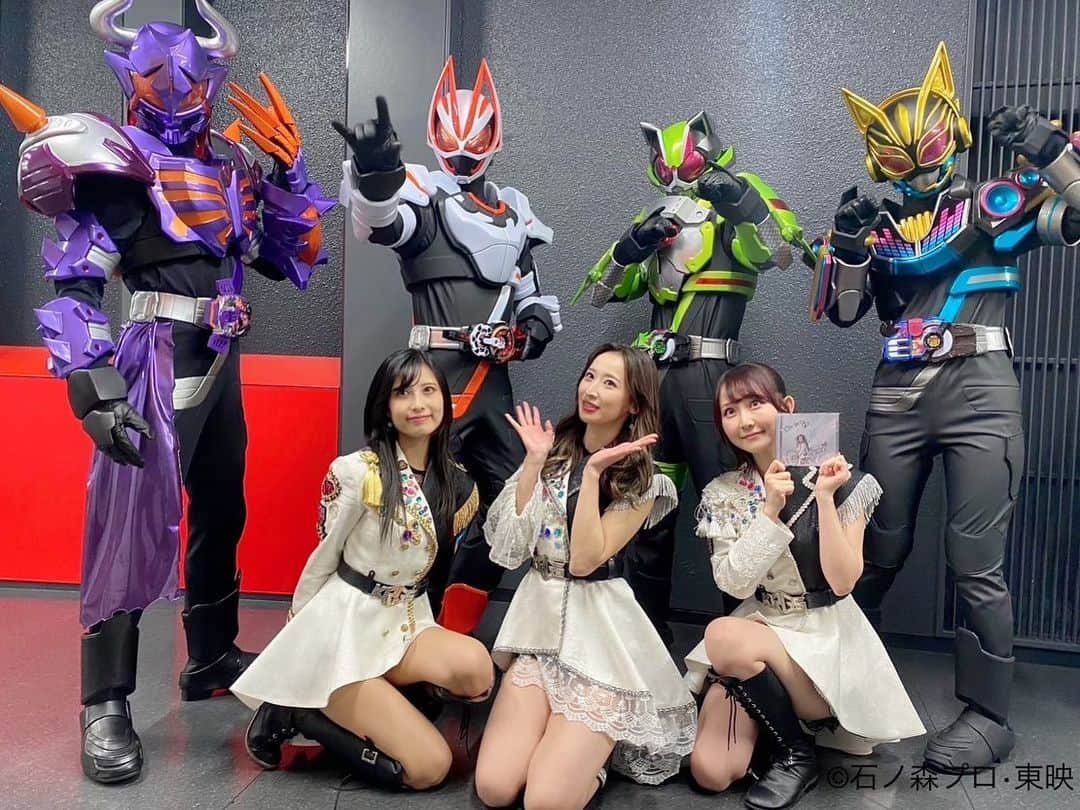 鷲見友美ジェナさんのインスタグラム写真 - (鷲見友美ジェナInstagram)「《超英雄祭2023の色々》」2月10日 17時56分 - jiena_official