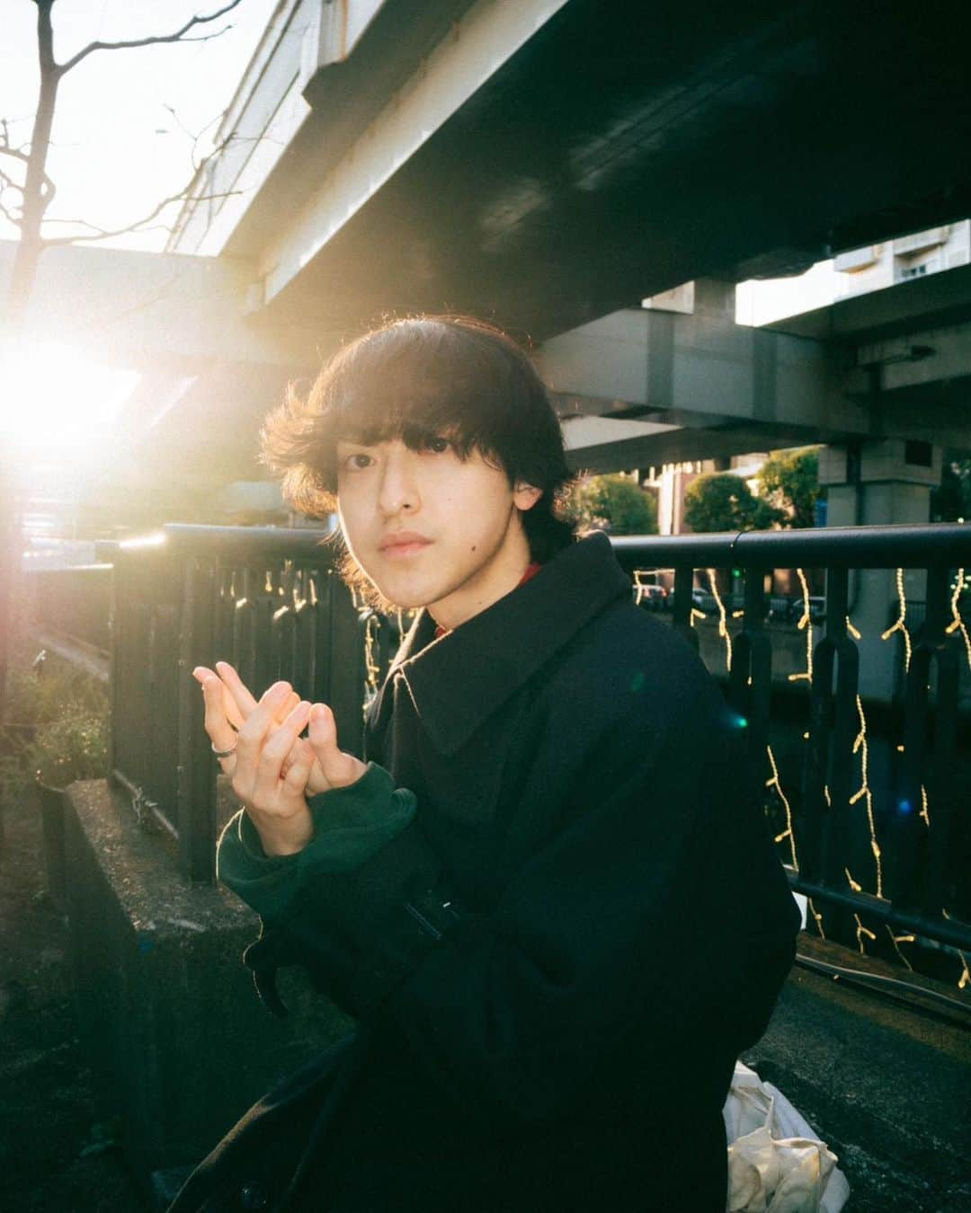 小原汰武さんのインスタグラム写真 - (小原汰武Instagram)「@yamato_sakaguchi ✌️ えも。  #エモい  #photooftheday  #yokohama」2月10日 18時05分 - taimuuuuu